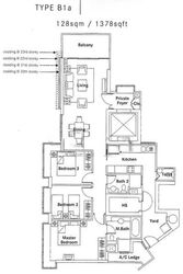 The Belvedere (D15), Condominium #623409961